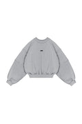 Bluza Crewneck Raw Grey