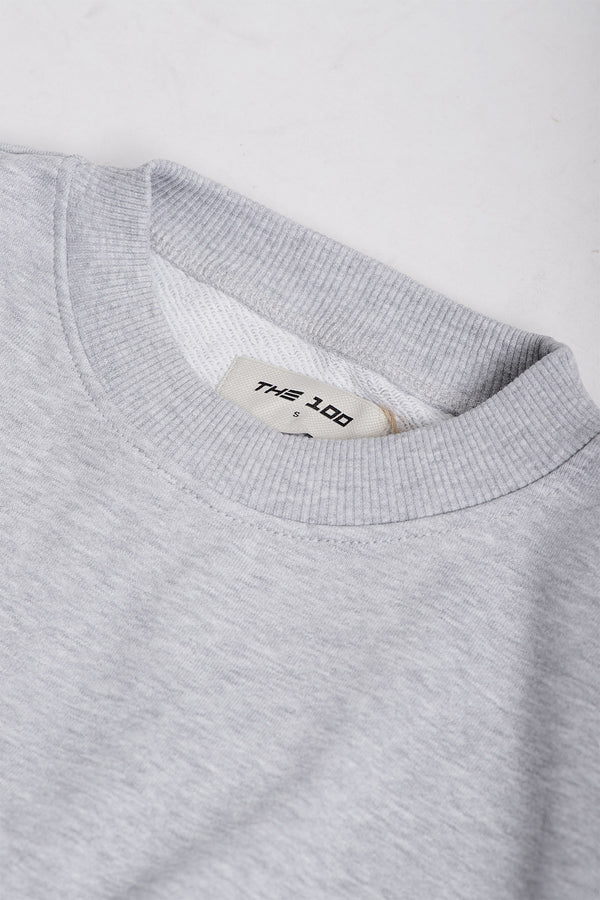 Bluza Crewneck Puffy Street