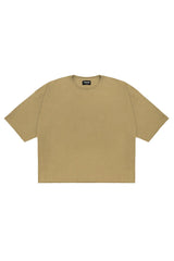 Boxy Cropped T-Shirt