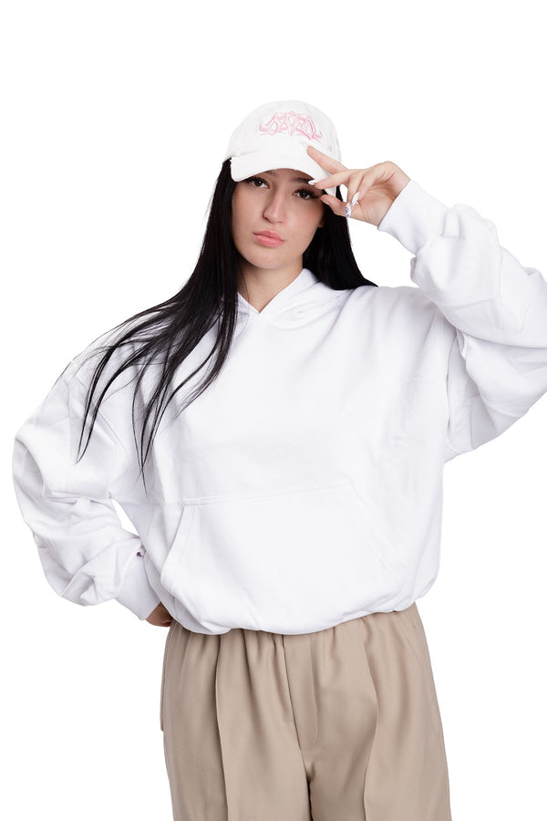 Czapka Prototype White