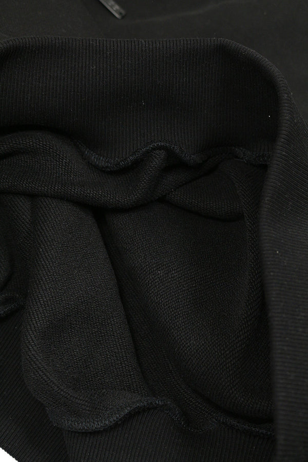 Bluza Crewneck Raw Black
