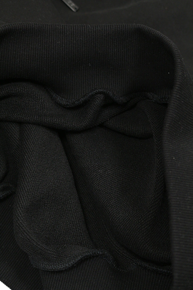 Bluza Crewneck Raw Black