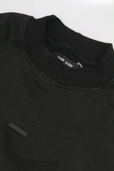 Bluza Crewneck Raw Black