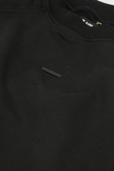 Bluza Crewneck Raw Black