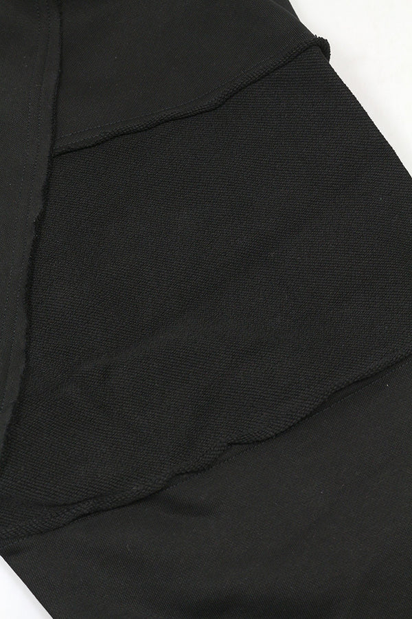 Bluza Crewneck Raw Black