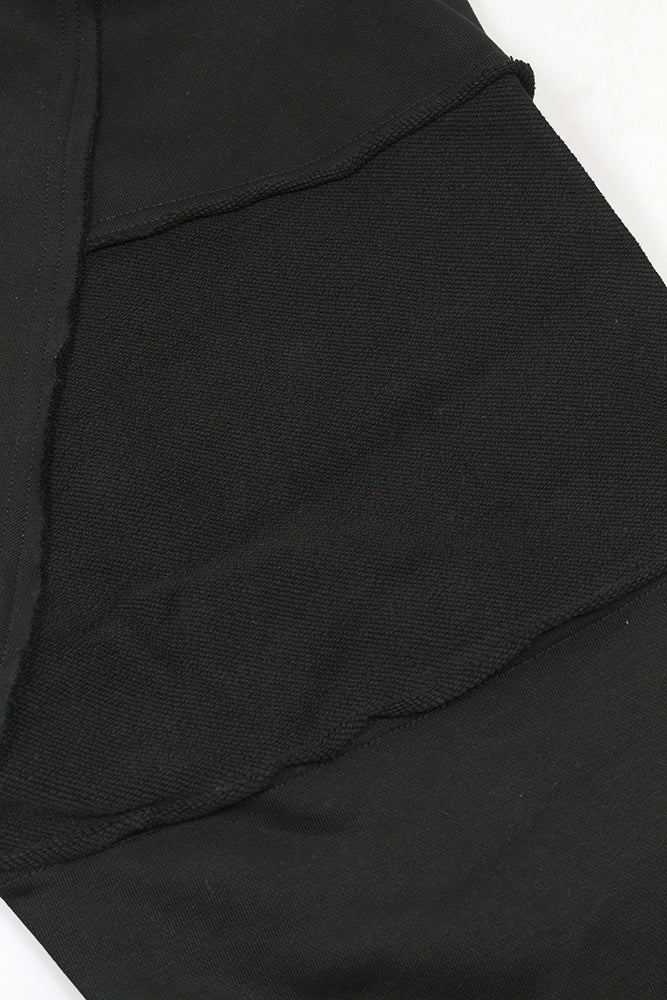 Bluza Crewneck Raw Black