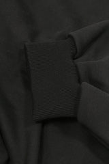 Bluza Crewneck Raw Black