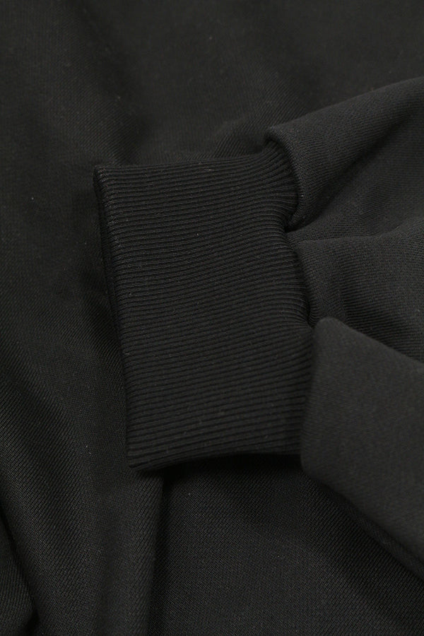 Bluza Crewneck Raw Black