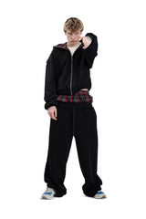 PREOREDER | Bluza Reversible Campus Black