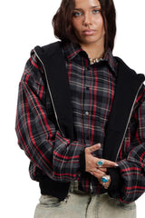 PREOREDER | Bluza Reversible Campus Black