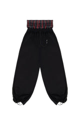 Spodnie Dresowe Campus Black [WC-73505]
