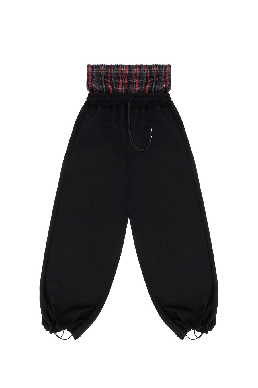 Spodnie Dresowe Campus Black [WC-73505]