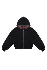 PREOREDER | Bluza Reversible Campus Black