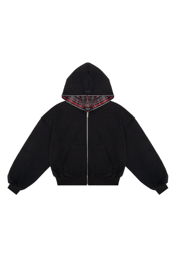 PREOREDER | Bluza Reversible Campus Black