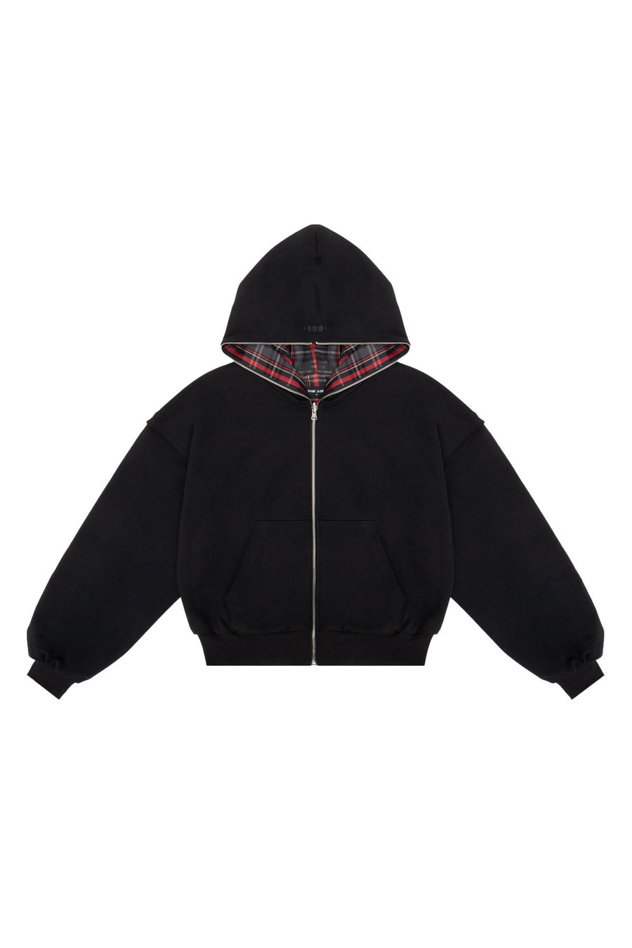 PREOREDER | Bluza Reversible Campus Black
