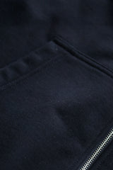 Puffy Zip Street Sweatshirt