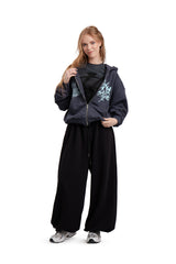 Bluza Puffy Zip Danger Graphite