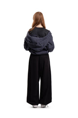 Bluza Puffy Zip Danger Graphite