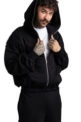 Bluza Full Zip Puffy Core