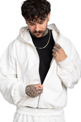 Bluza Full Zip Puffy Core 3 PAK