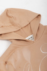 Hoodie Double Countryside Karamell