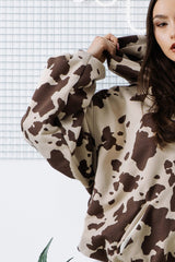 Bluza Double Cow