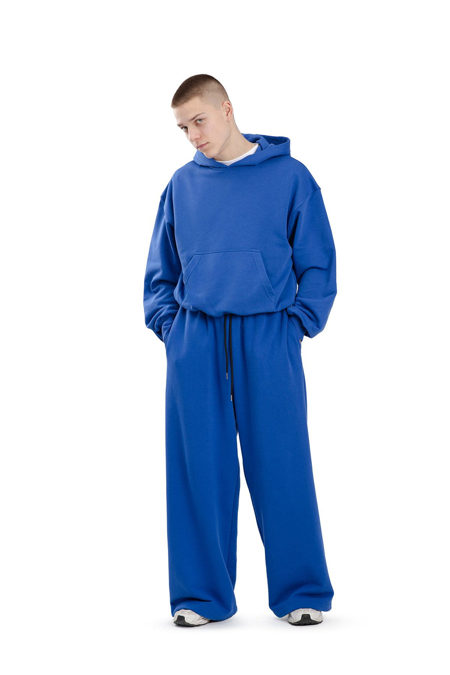 Spodnie dresowe Baggy
