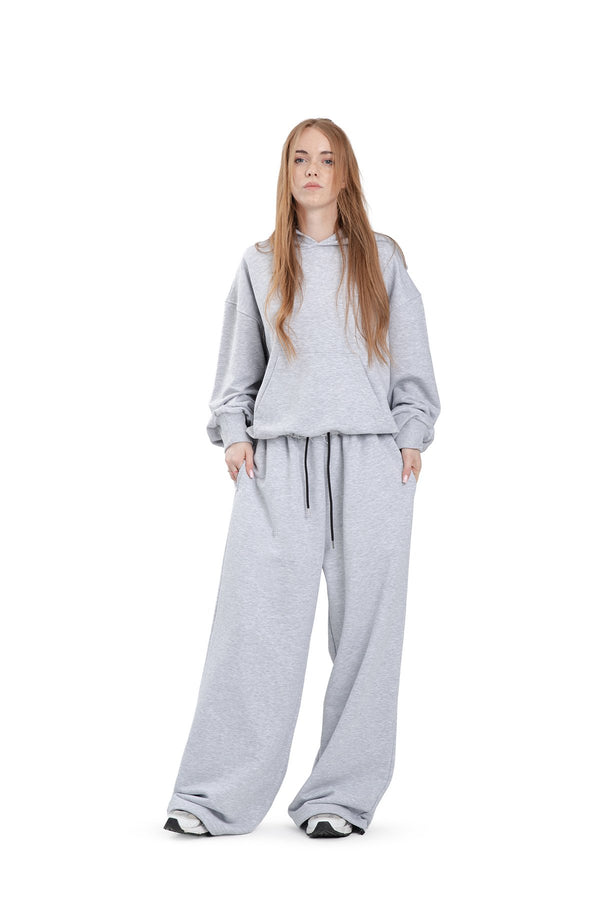 Spodnie dresowe Baggy