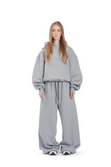 Spodnie dresowe Baggy