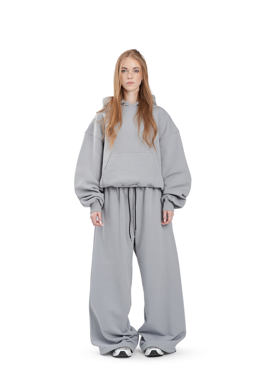 Spodnie dresowe Baggy