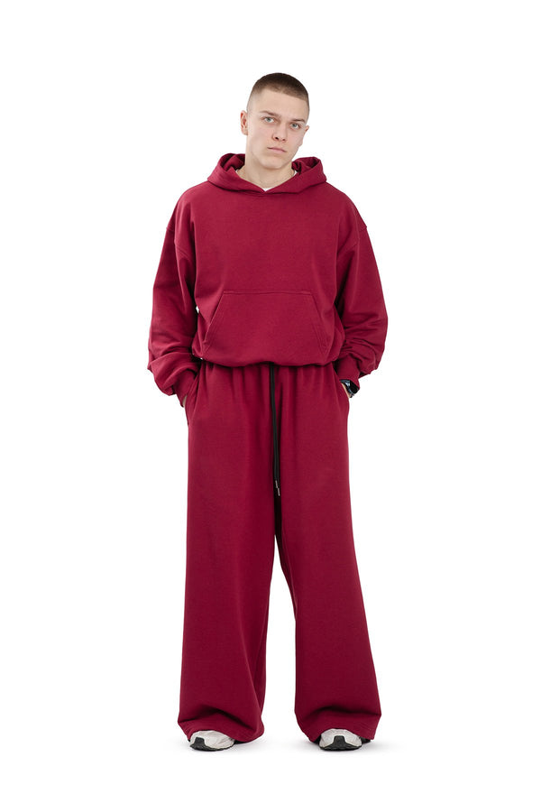 Spodnie dresowe Baggy