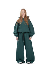 Spodnie dresowe Baggy