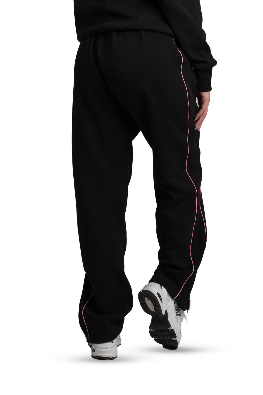 Spodnie STRIPES V2 pink