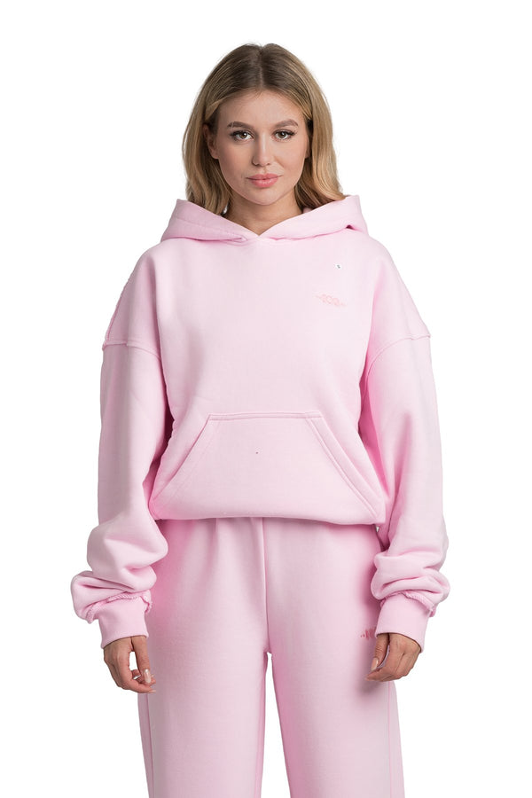 Bluza Hoodie Custom Fit Regular Street