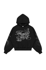 Bluza Hoodie Forgive Me