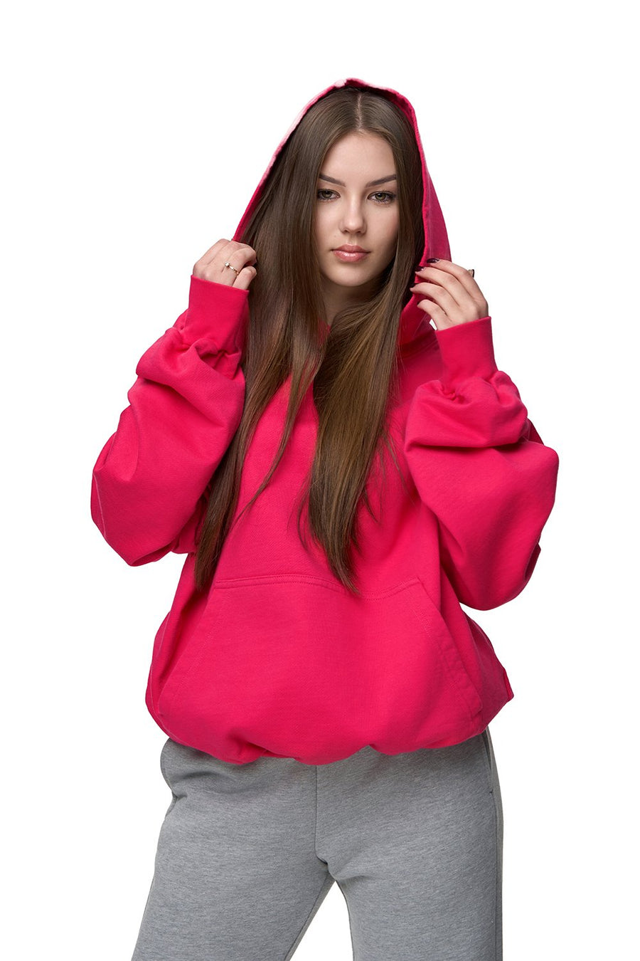 Bluza puffy Street
