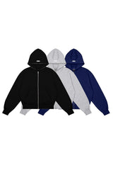 Bluza Full Zip Puffy Core 3 PAK