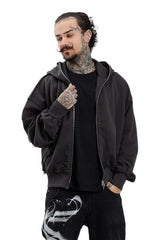 Bluza Full Zip Puffy Core