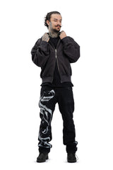 Bluza Full Zip Puffy Core 3 PAK