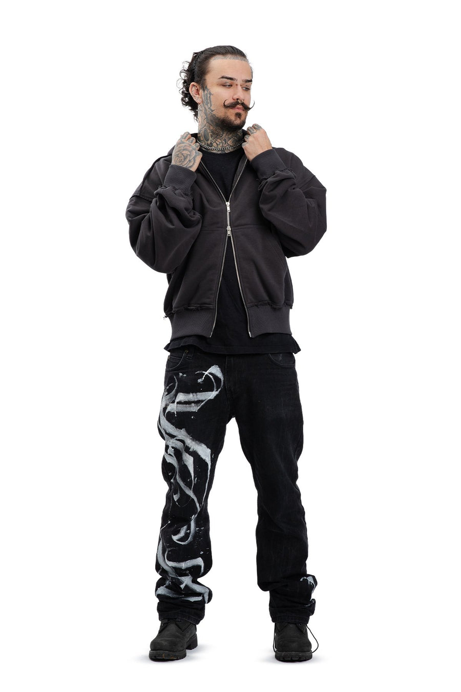 Bluza Full Zip Puffy Core 3 PAK