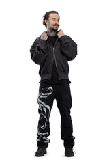 Bluza Full Zip Puffy Core