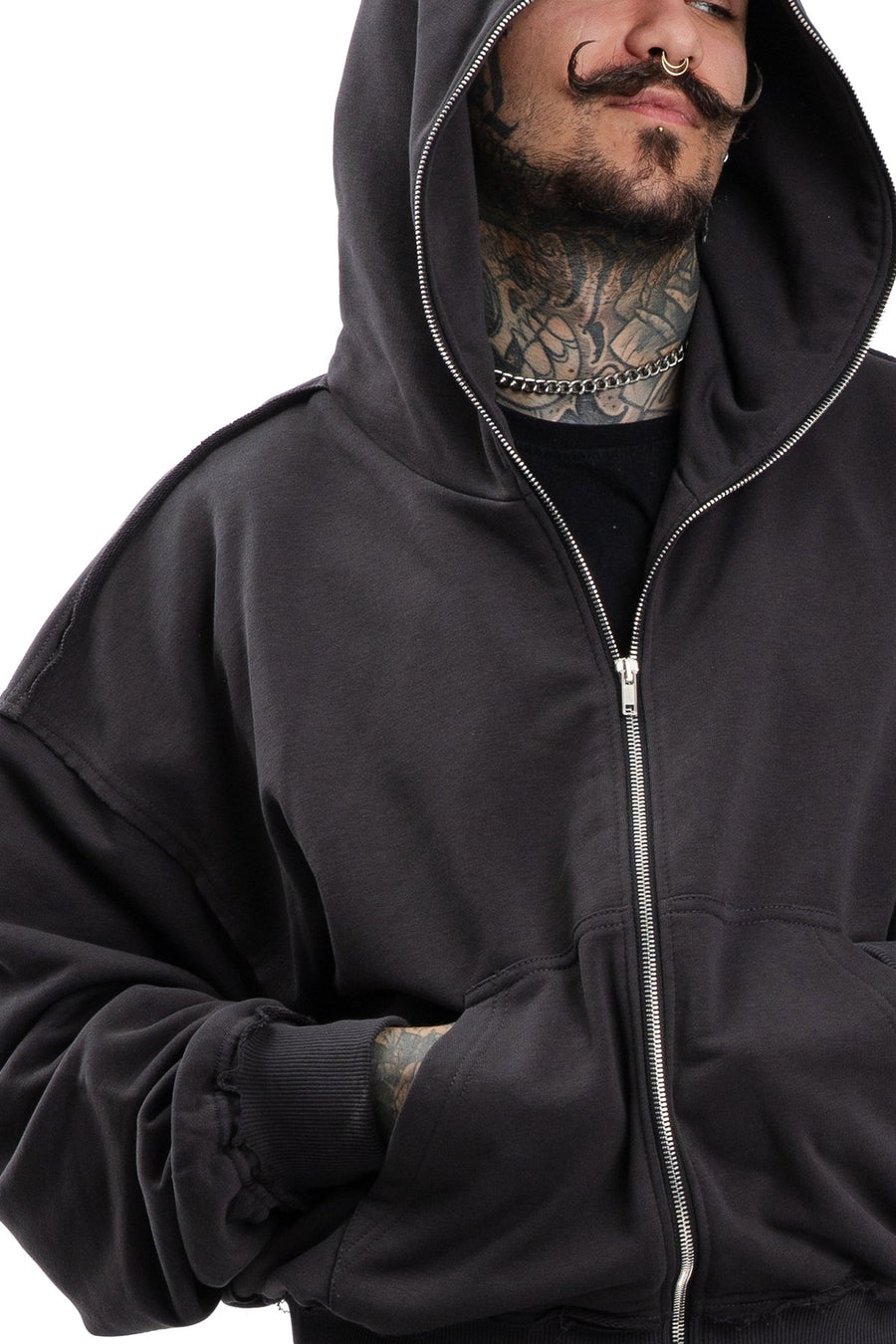 Bluza Full Zip Puffy Core 3 PAK