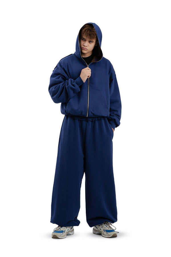 Bluza Reversible Campus Indygo
