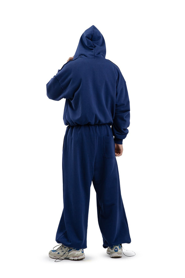 Bluza Reversible Campus Indygo
