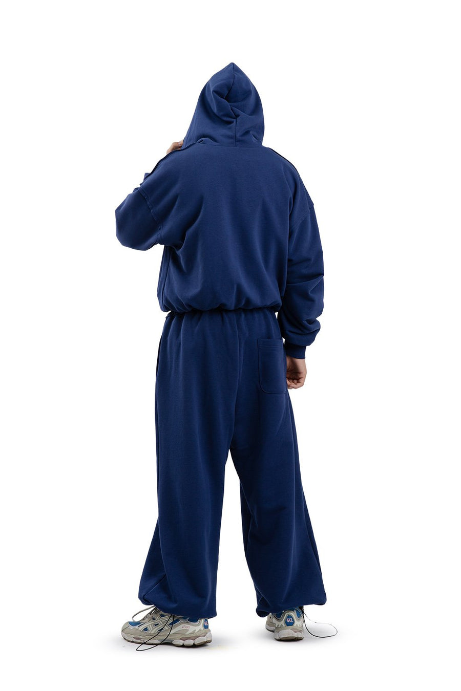Bluza Reversible Campus Indygo