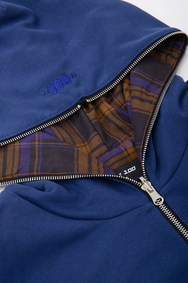 Bluza Reversible Campus Indygo