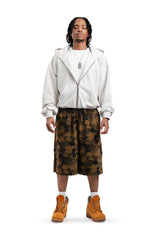 Puffy Zip Street Sweatshirt