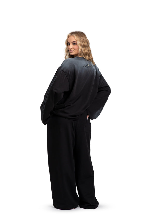 BLACK ONE ATOM LONGSLEEVE
