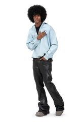 DENIM SIGNATURE SHIRT