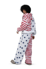 FLAG SWEATPANTS